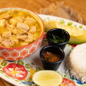 Mondongo (Lunch)